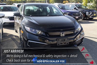 2020 Honda Civic Sedan