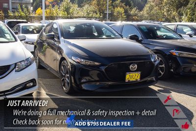 2023 Mazda Mazda3 Sport