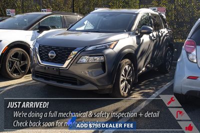 2022 Nissan Rogue