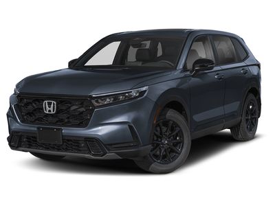 2027 Honda CR-V Hybrid