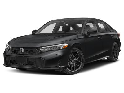 2026 Honda Civic Sedan