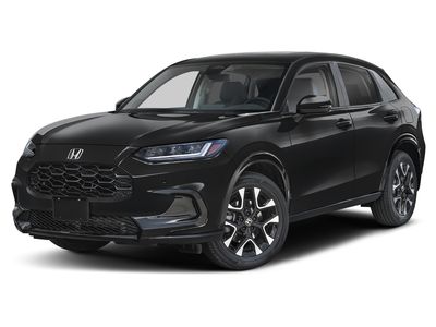 2027 Honda HR-V