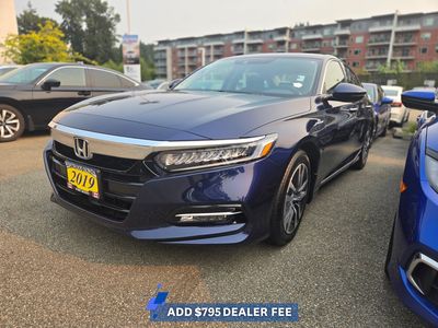 2019 Honda Accord Hybrid