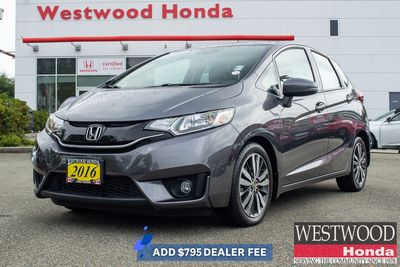 2016 Honda Fit