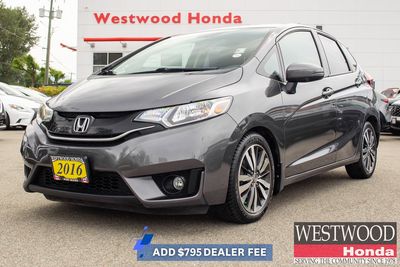 2016 Honda Fit