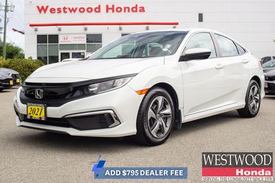 2021 Honda Civic Sedan