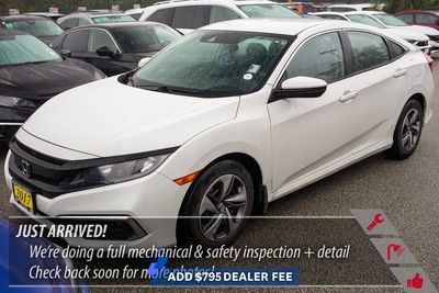 2021 Honda Civic Sedan