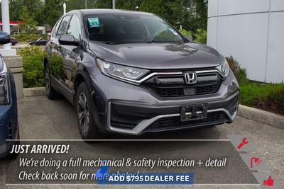 2021 Honda CR-V
