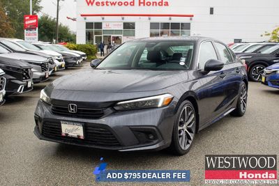 2022 Honda Civic Sedan