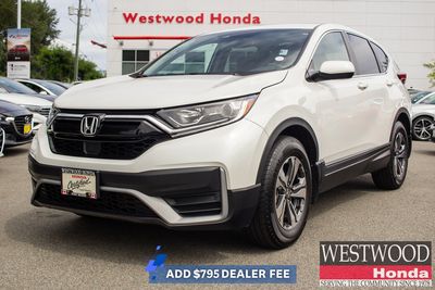 2022 Honda CR-V