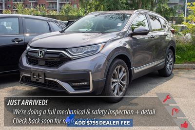 2022 Honda CR-V