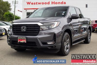 2022 Honda Ridgeline