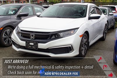 2019 Honda Civic Sedan