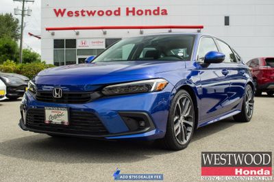 2022 Honda Civic Sedan