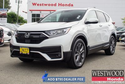 2022 Honda CR-V