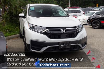2022 Honda CR-V