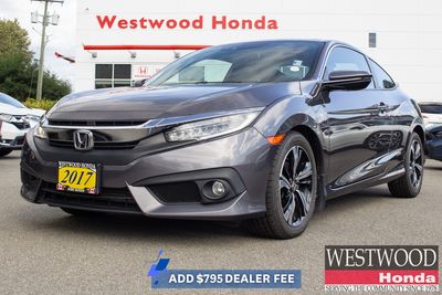 2017 Honda Civic Coupe