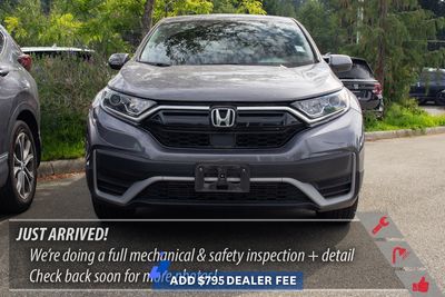 2022 Honda CR-V