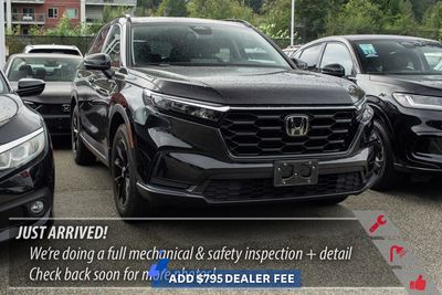 2023 Honda CR-V