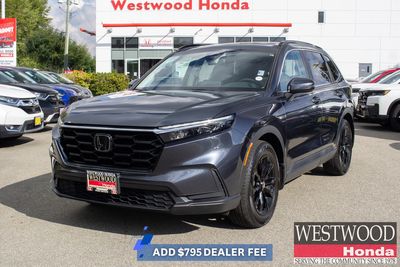 2023 Honda CR-V
