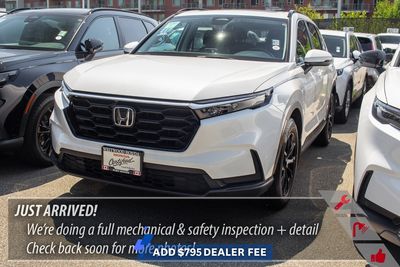 2023 Honda CR-V