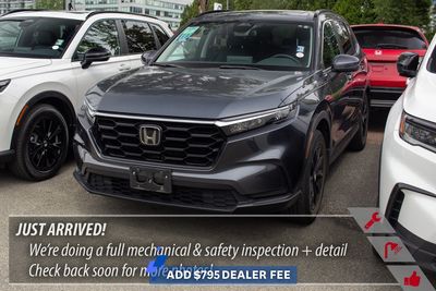 2023 Honda CR-V