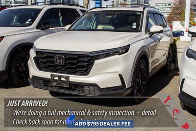 2023 Honda CR-V