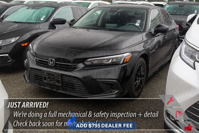 2023 Honda Civic Sedan