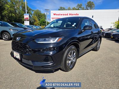 2024 Honda HR-V