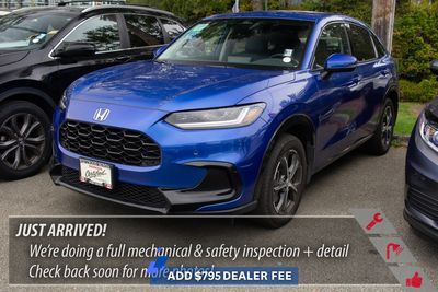 2024 Honda HR-V