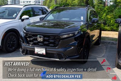 2024 Honda CR-V Hybrid
