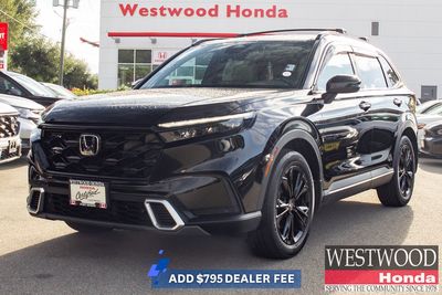 2024 Honda CR-V Hybrid