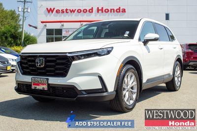 2024 Honda CR-V