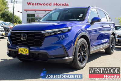2024 Honda CR-V