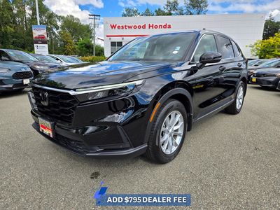 2024 Honda CR-V
