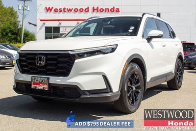 2024 Honda CR-V