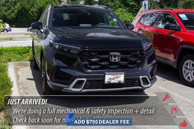 2024 Honda CR-V Hybrid