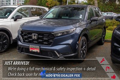 2024 Honda CR-V Hybrid