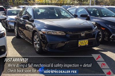 2024 Honda Civic Sedan