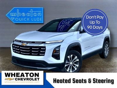 2025 Chevrolet Equinox