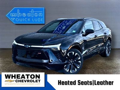 2024 Chevrolet Blazer EV