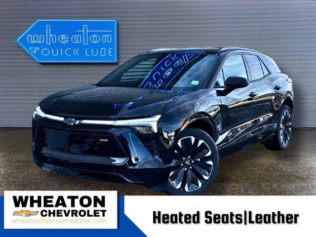 2024 Chevrolet Blazer EV