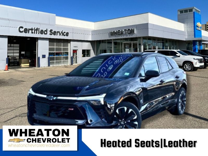 2024 Chevrolet Blazer EV