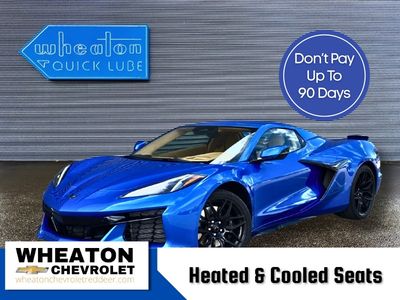 2025 Chevrolet Corvette