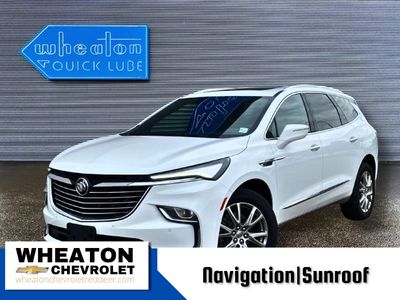 2023 Buick Enclave