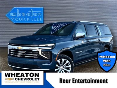 2025 Chevrolet Suburban