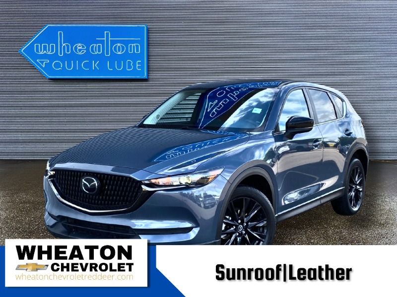 2021 Mazda CX-5