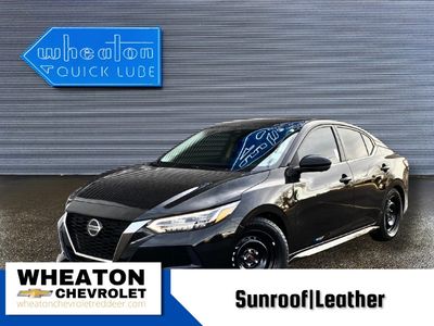 2021 Nissan Sentra