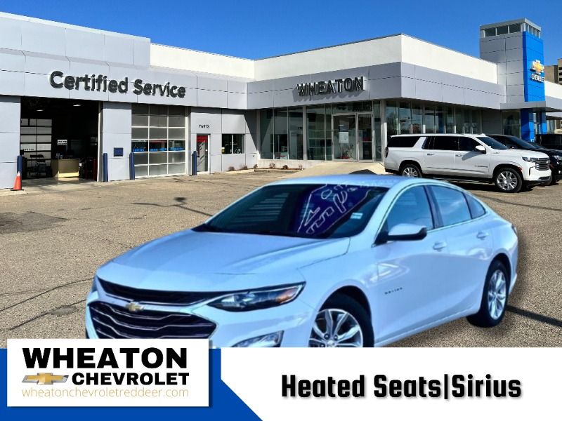 2022 Chevrolet Malibu