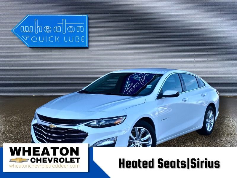 2022 Chevrolet Malibu